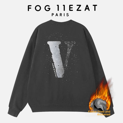 cotton sweatshirt