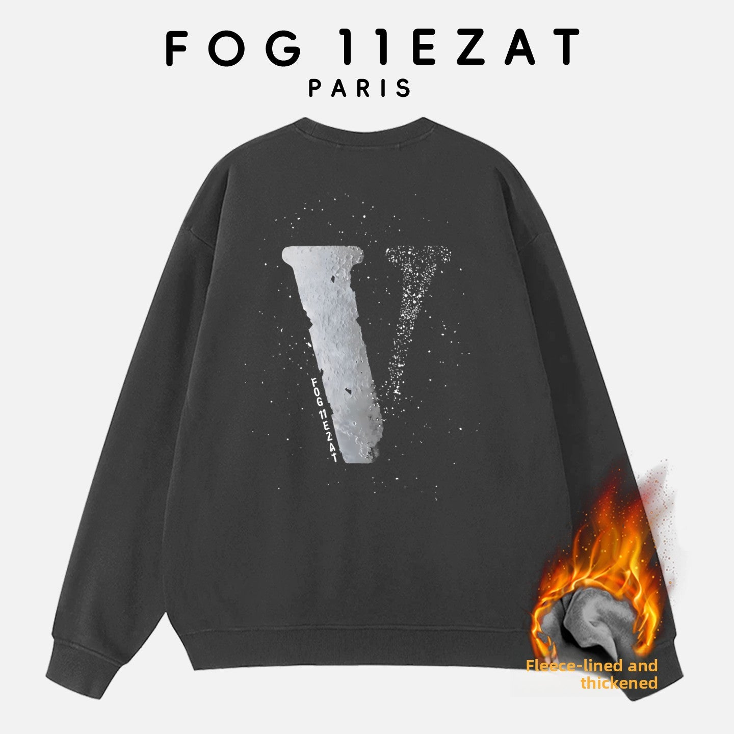 cotton sweatshirt
