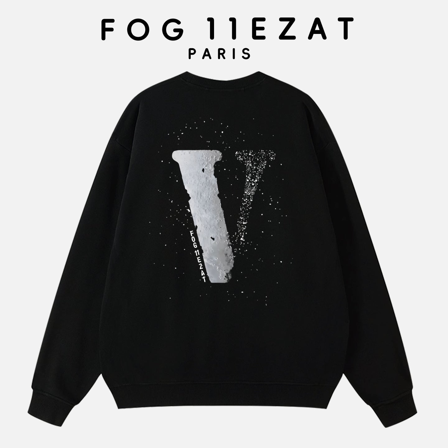 cotton sweatshirt