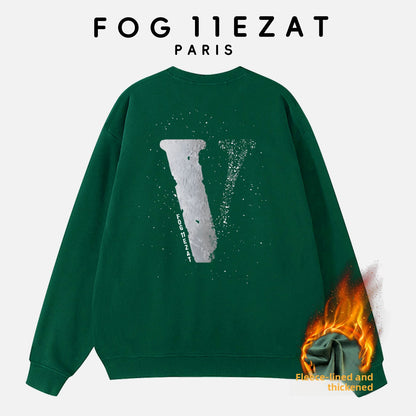 cotton sweatshirt