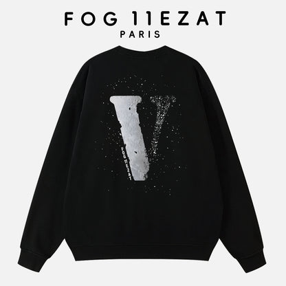 cotton sweatshirt