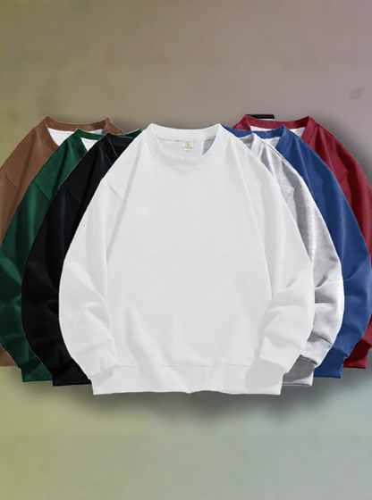 Cotton Sweatshirts