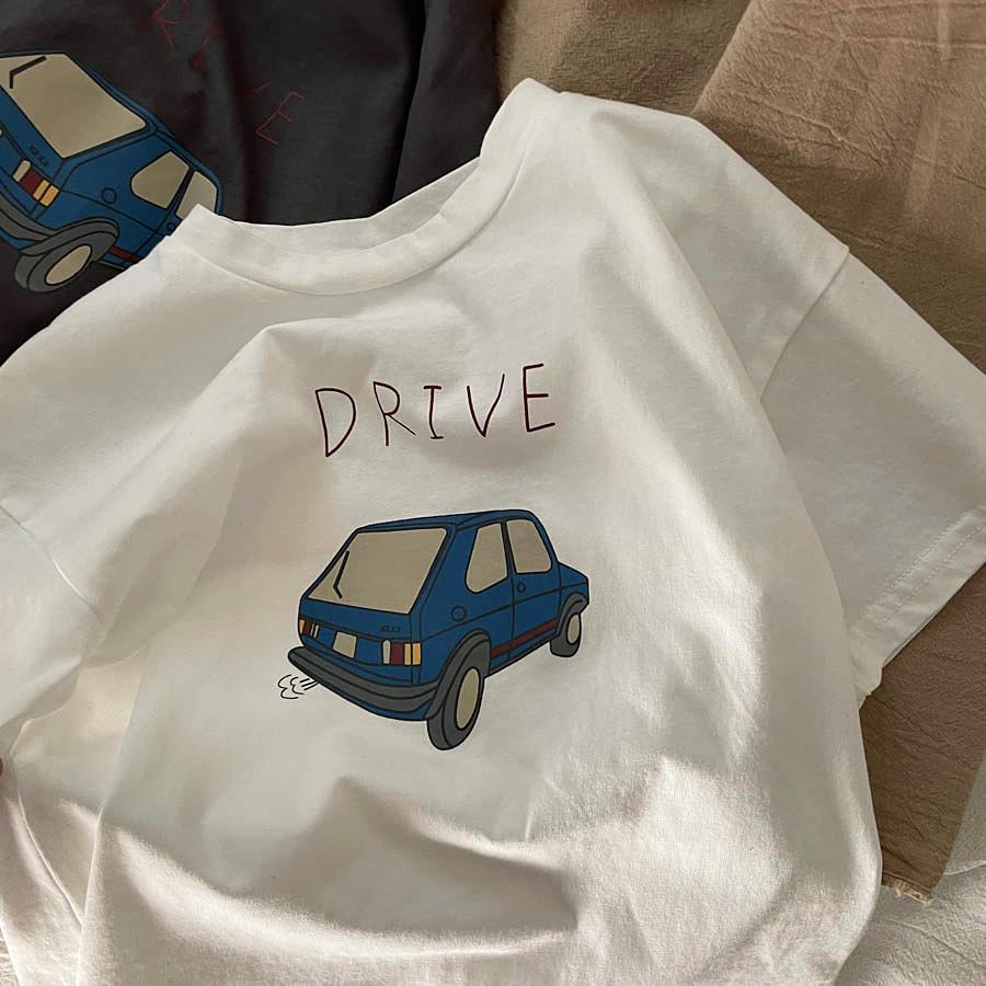 Cotton T-shirt