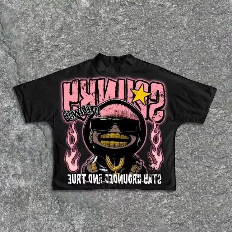 Cotton T-shirt
