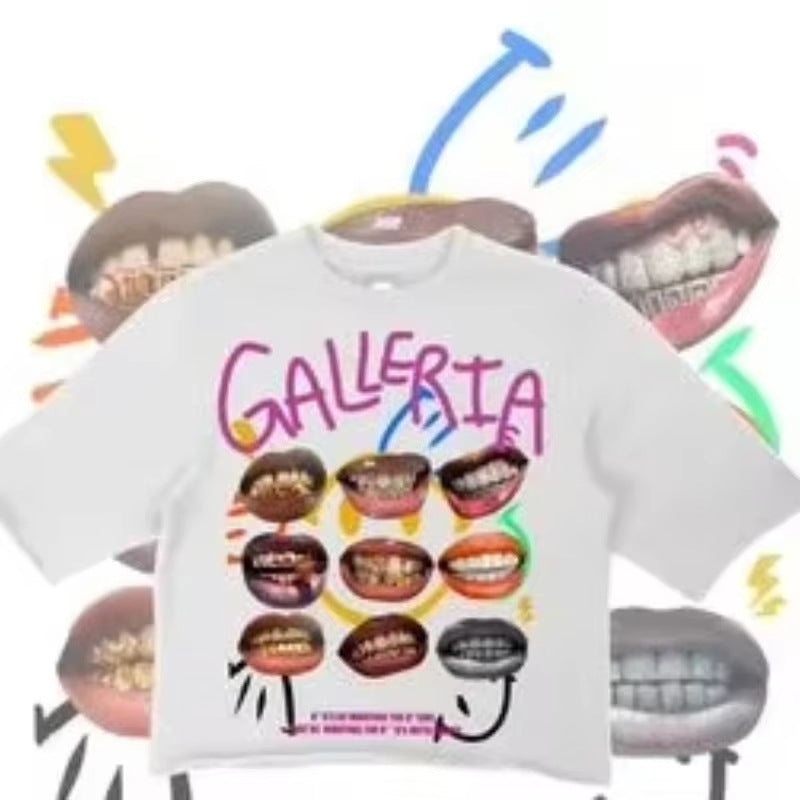 Cotton T-shirt