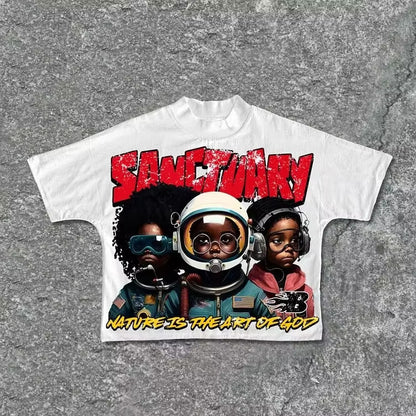 Cotton T-shirt