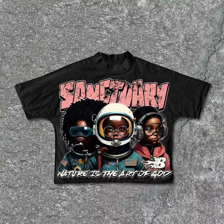 Cotton T-shirt
