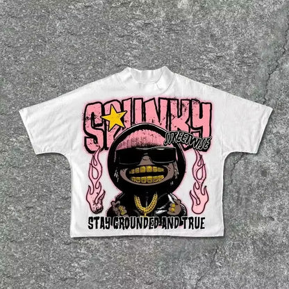Cotton T-shirt