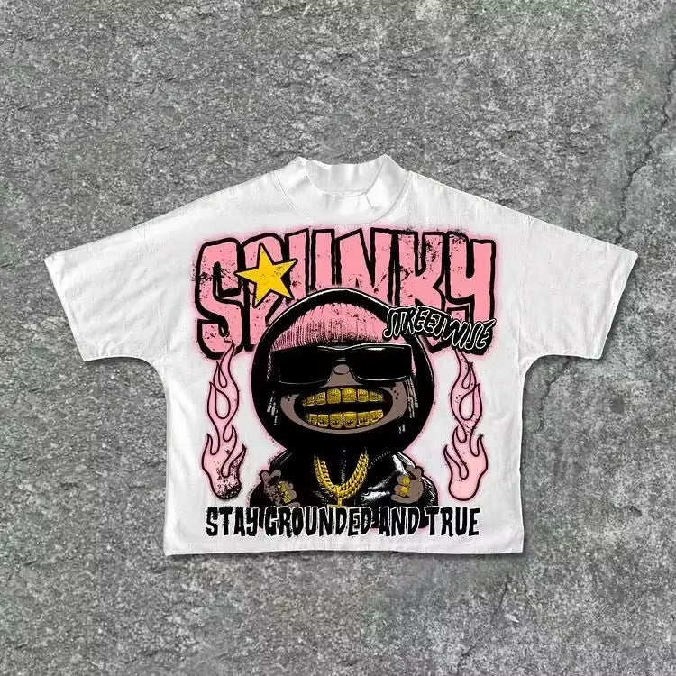 Cotton T-shirt