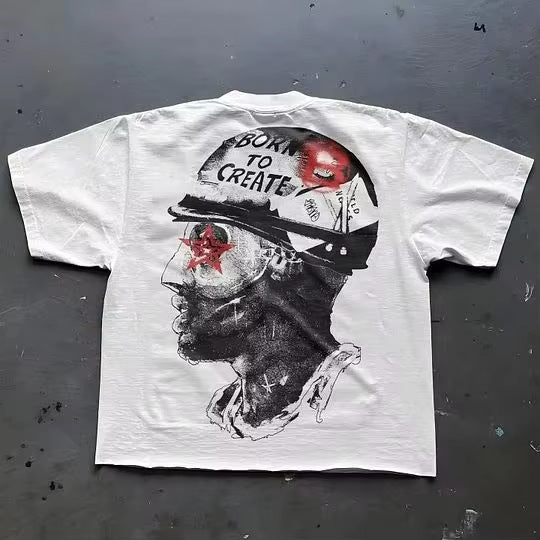 Cotton T-shirt