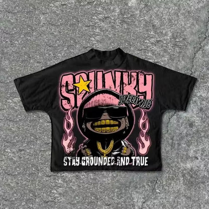 Cotton T-shirt