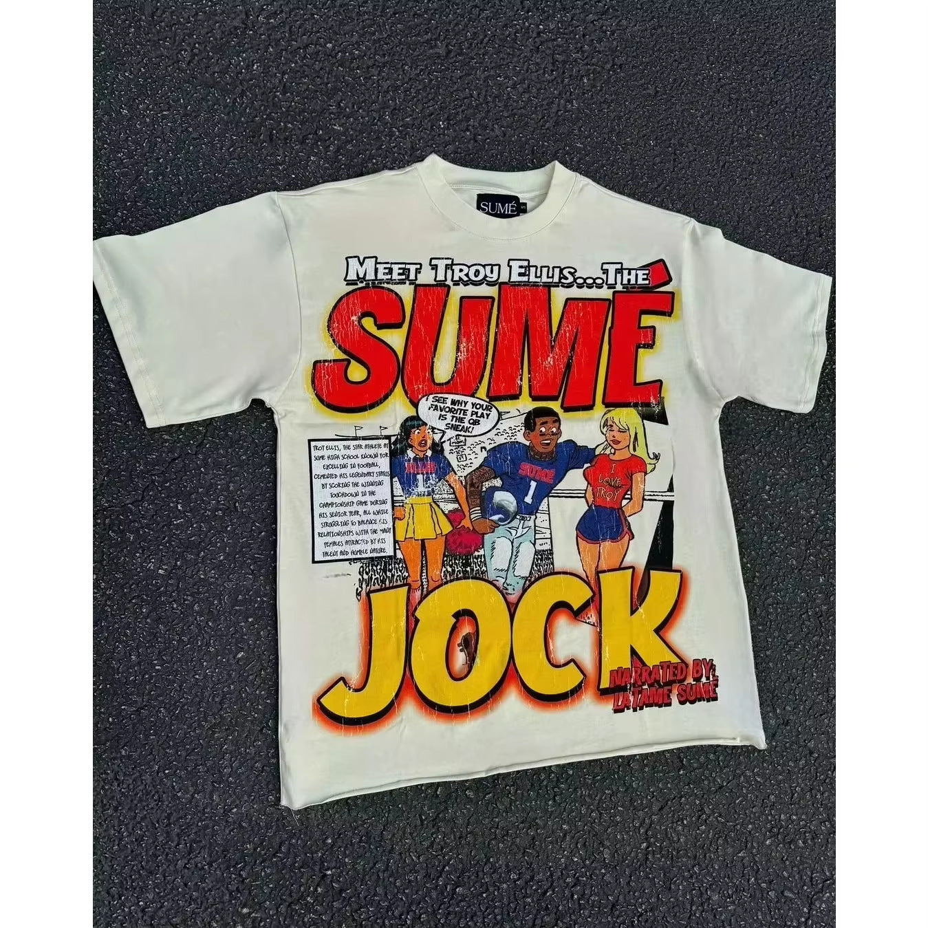 Cotton T-shirt