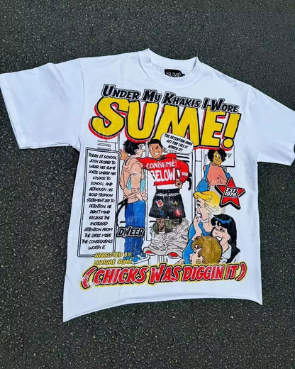 Cotton T-shirt