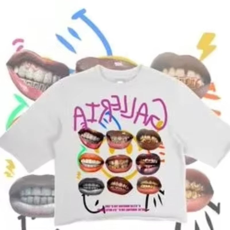 Cotton T-shirt