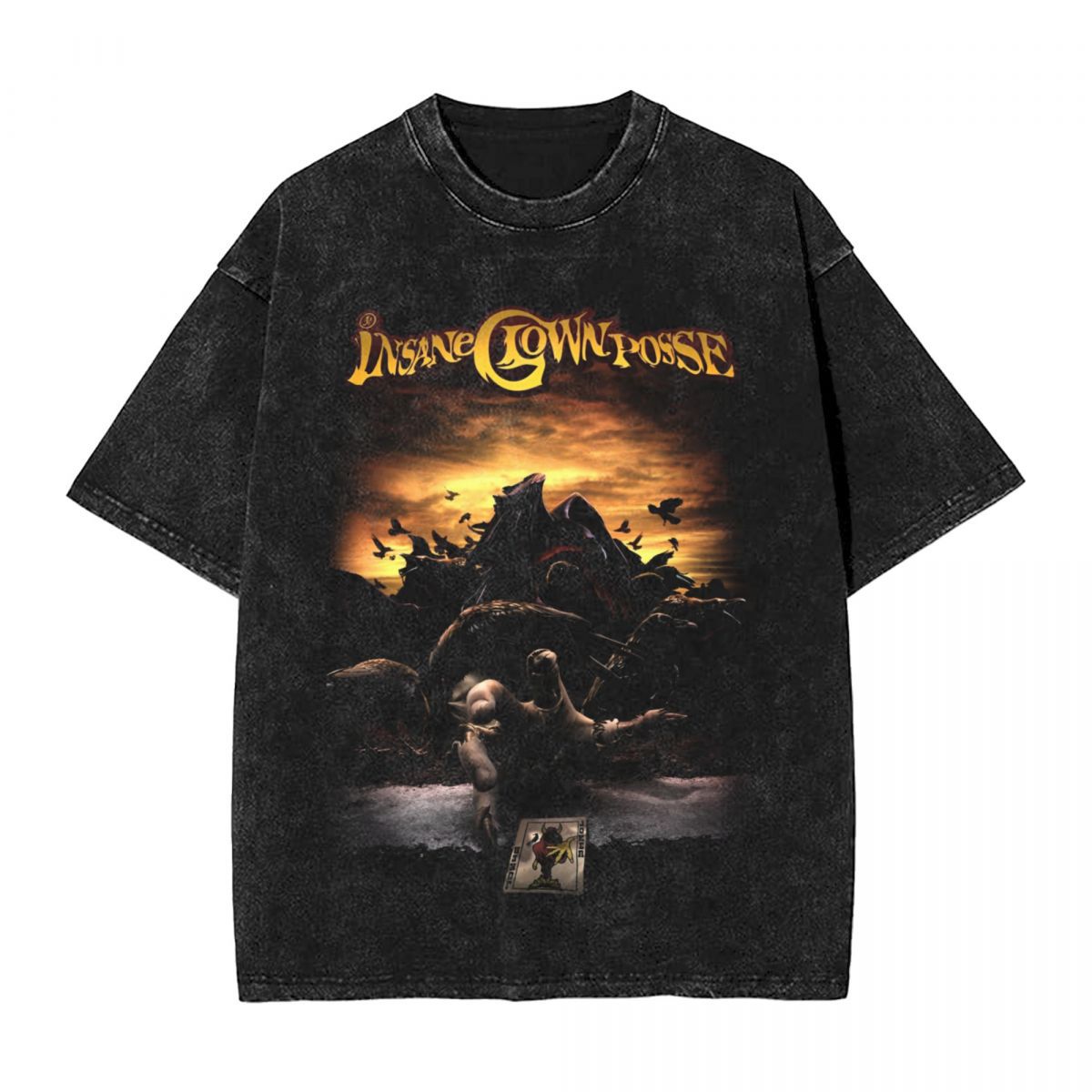 cotton t-shirt