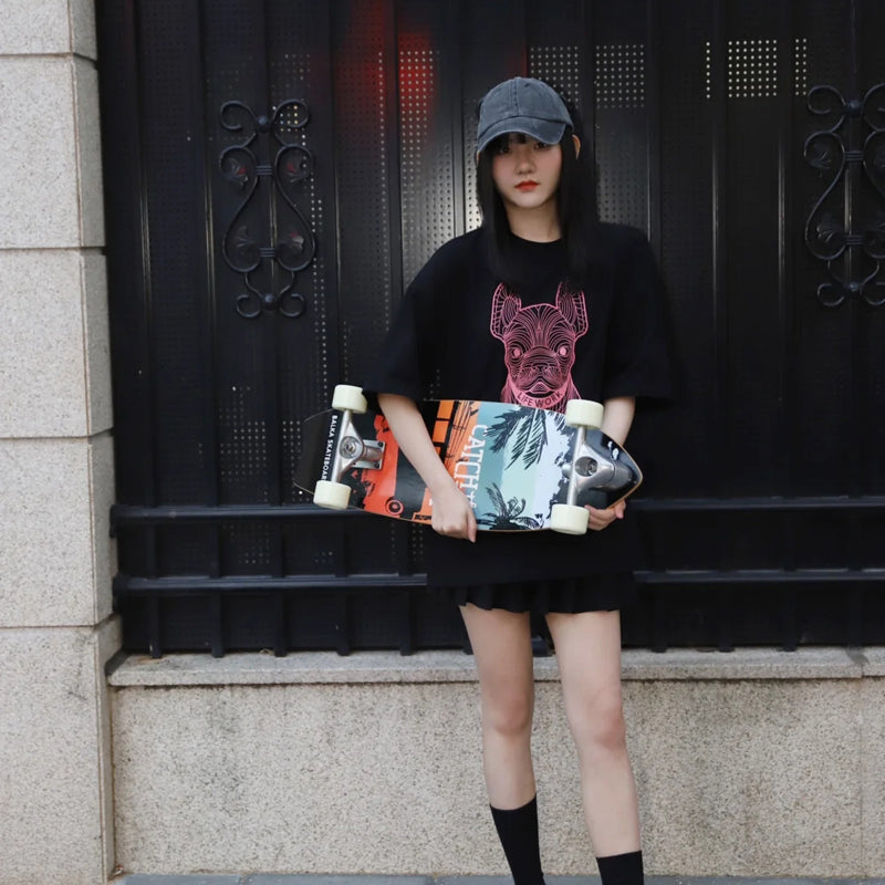 Cotton T-Shirt