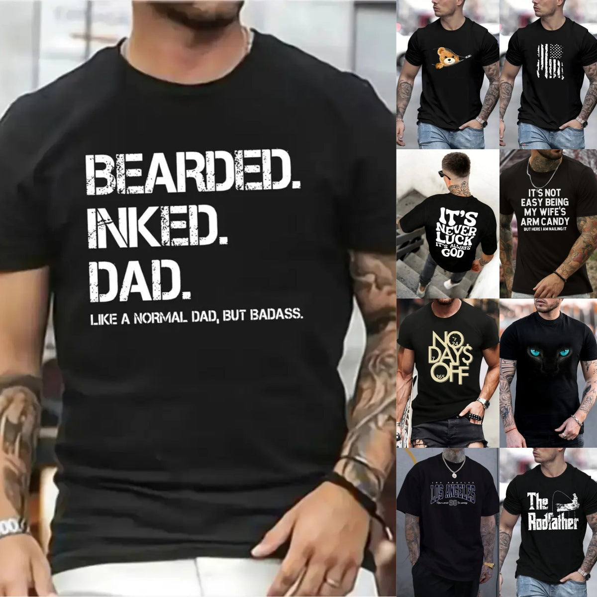 Cotton T-shirt