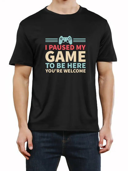 Cotton T-shirt