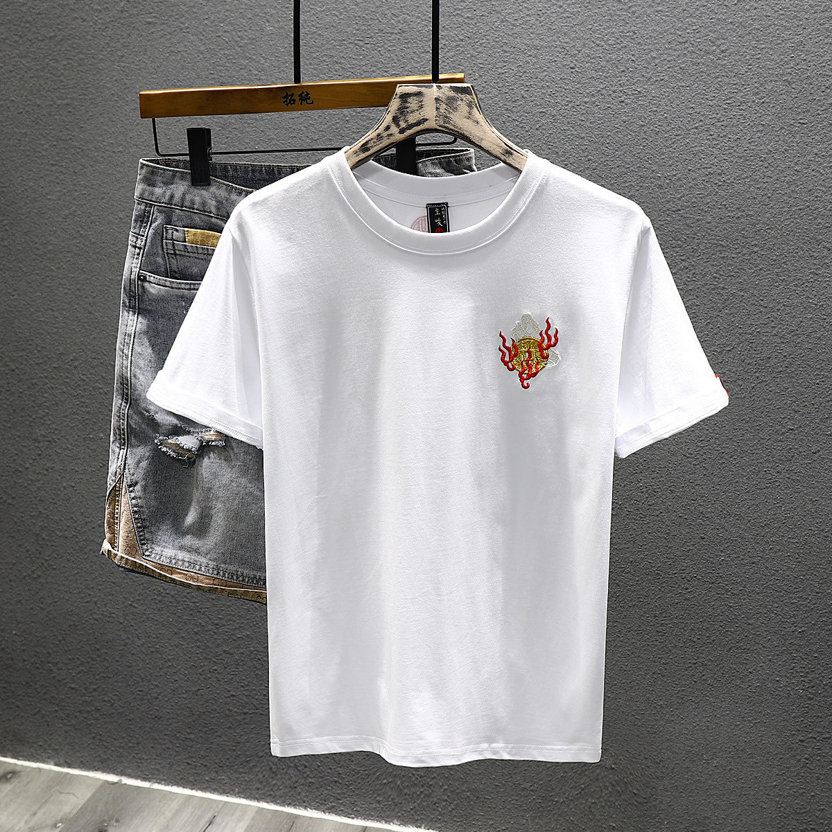 cotton t-shirt