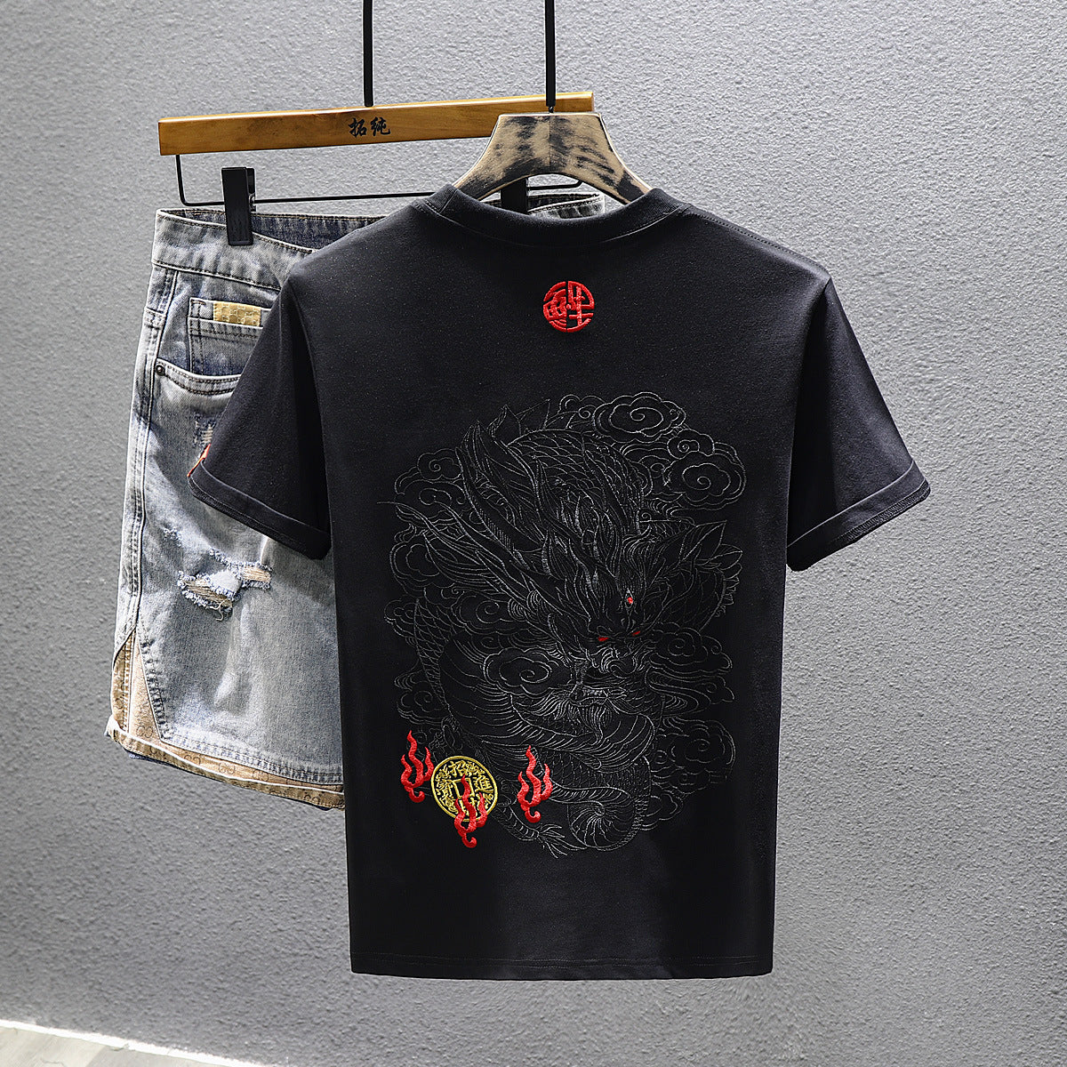 cotton t-shirt