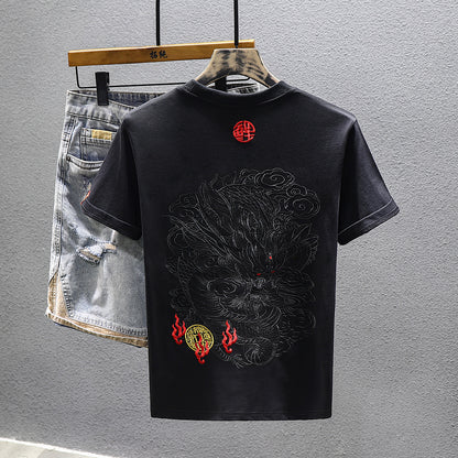 cotton t-shirt