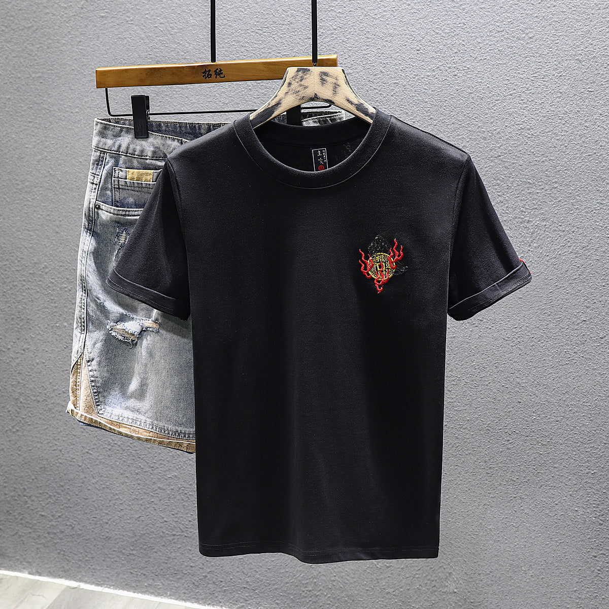 cotton t-shirt