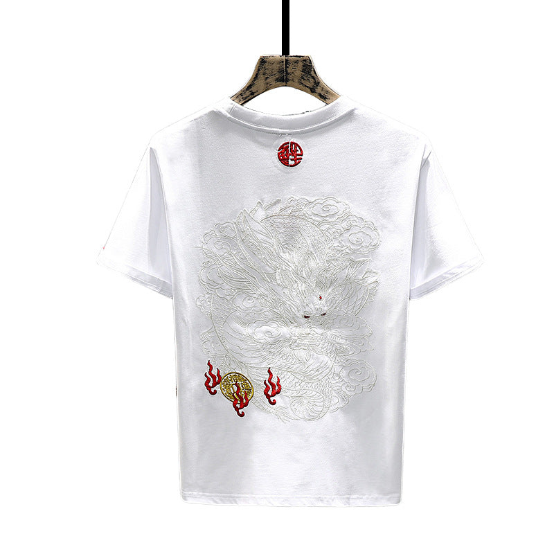 cotton t-shirt