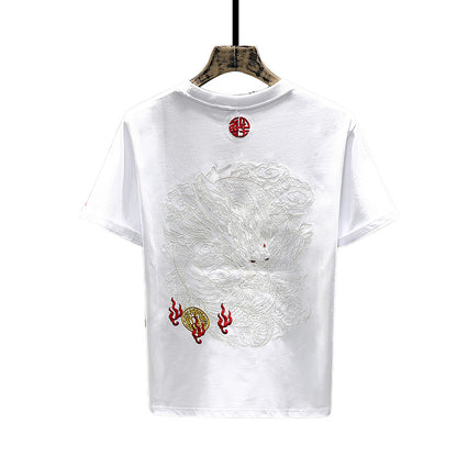 cotton t-shirt