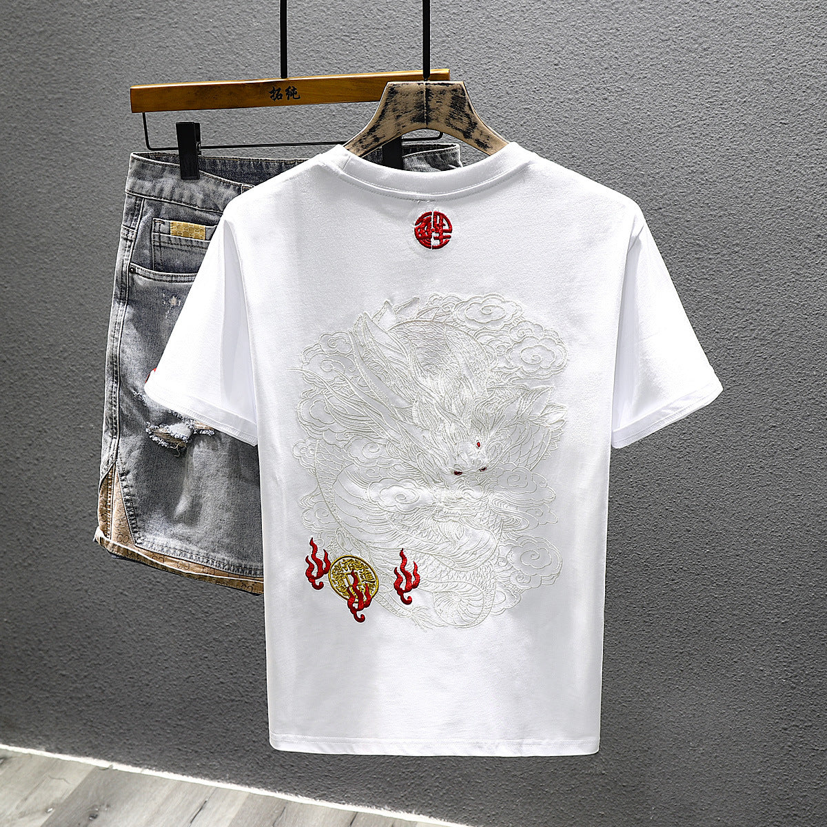 cotton t-shirt