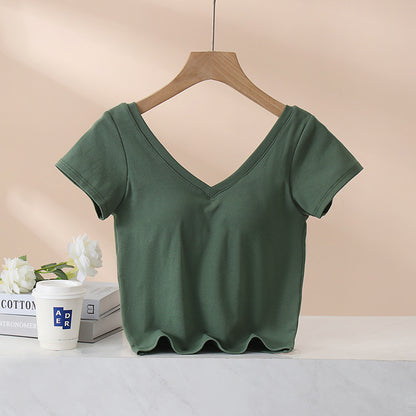 Cotton T-shirt