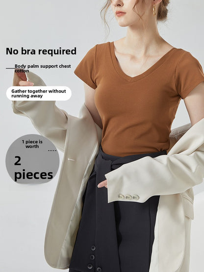 Cotton T-shirt