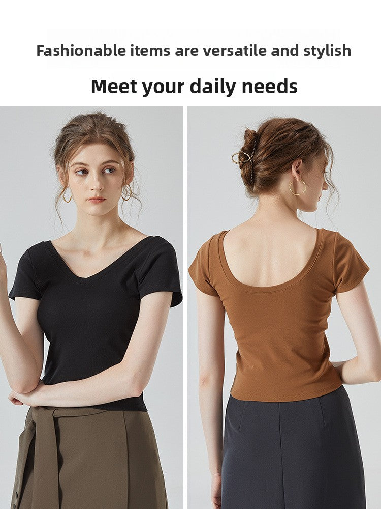 Cotton T-shirt