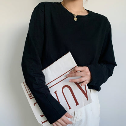 Cotton T-shirt