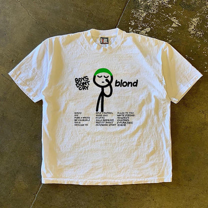 Cotton T Shirt