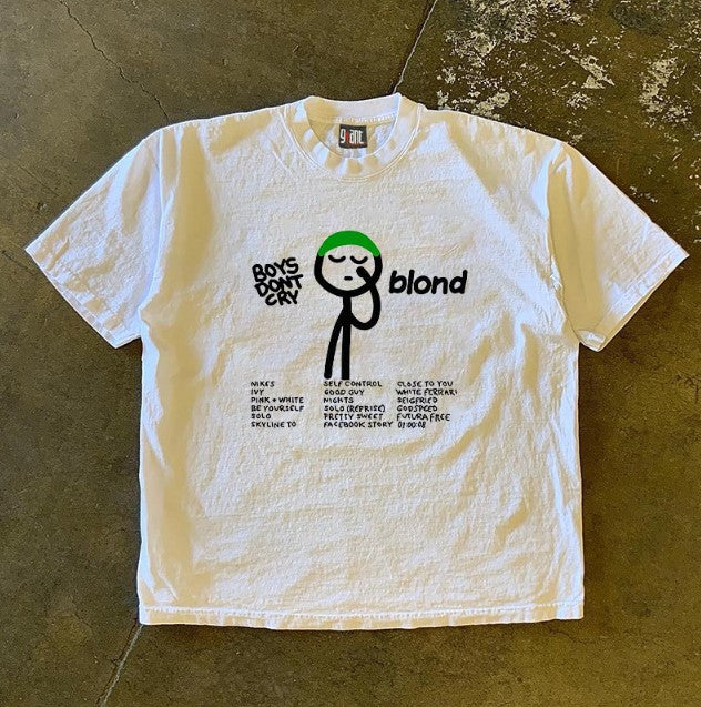 Cotton T Shirt