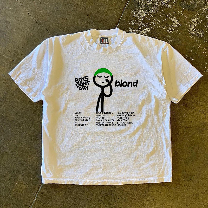 Cotton T Shirt