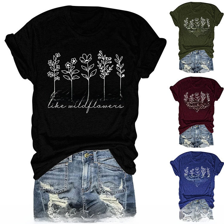 Cotton T-Shirt
