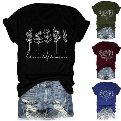 Cotton T-Shirt