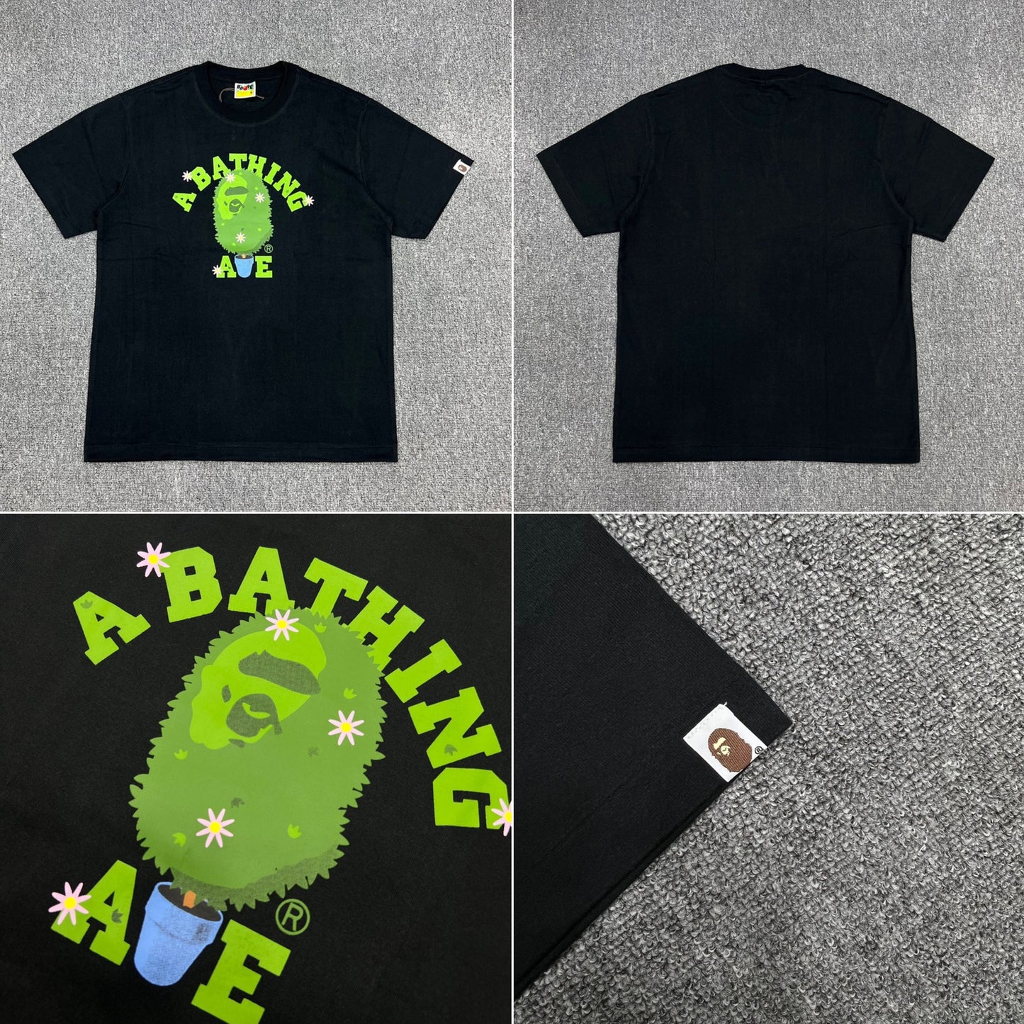 Cotton T-shirt