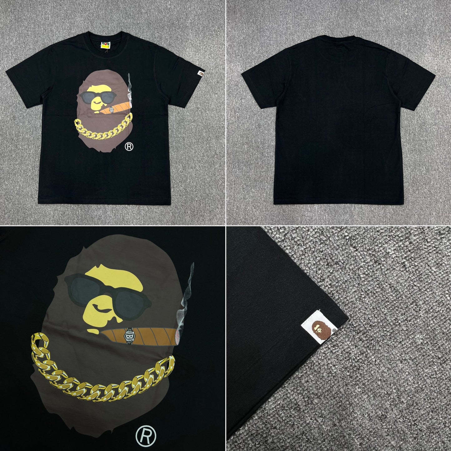 Cotton T-shirt
