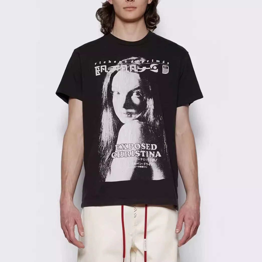 Cotton T-Shirt
