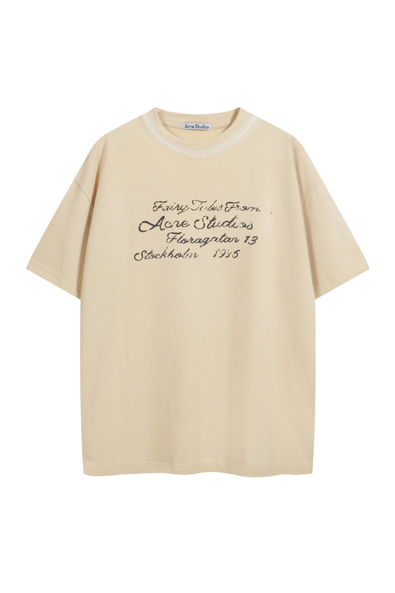 Cotton T-Shirt