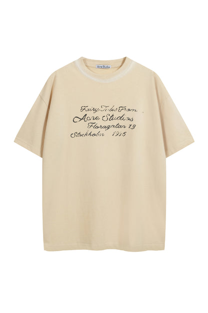 Cotton T-Shirt