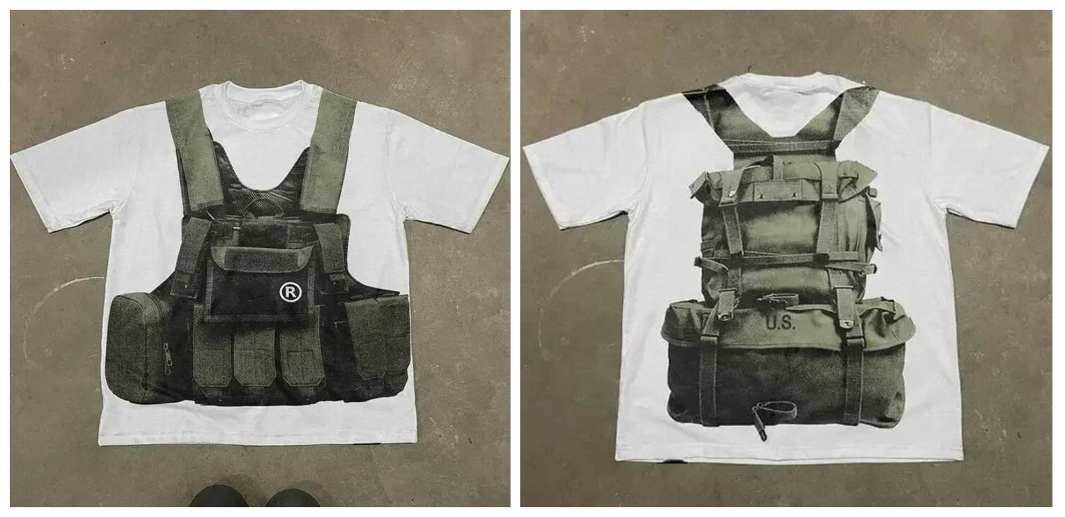 Cotton T-Shirt