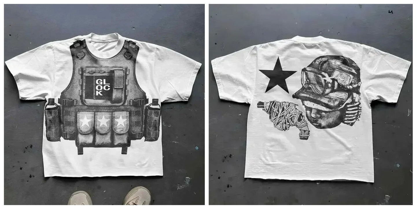 Cotton T-Shirt