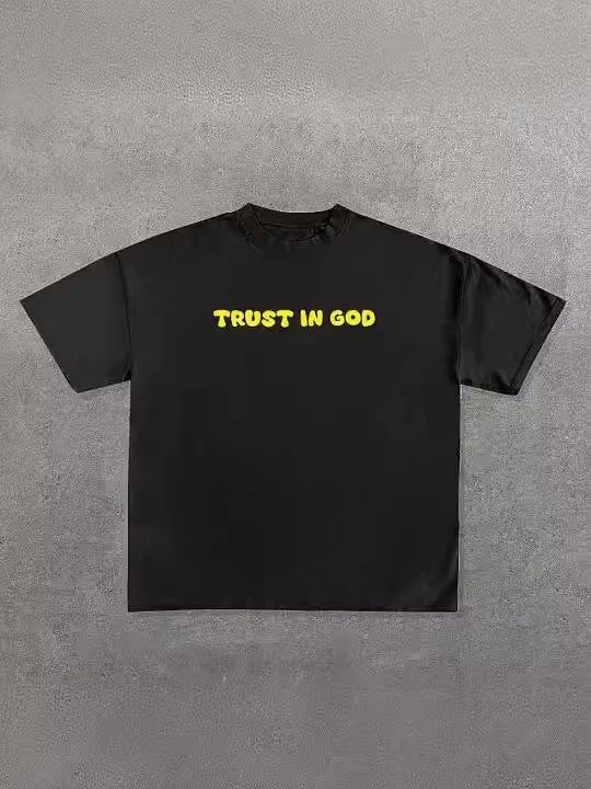 Cotton T-Shirt