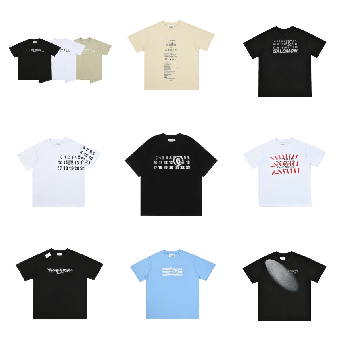 Cotton T-Shirt