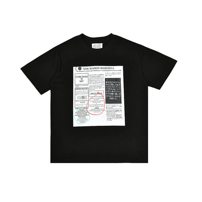 Cotton T-Shirt