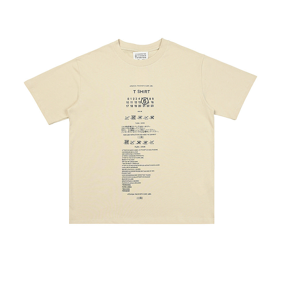 Cotton T-Shirt