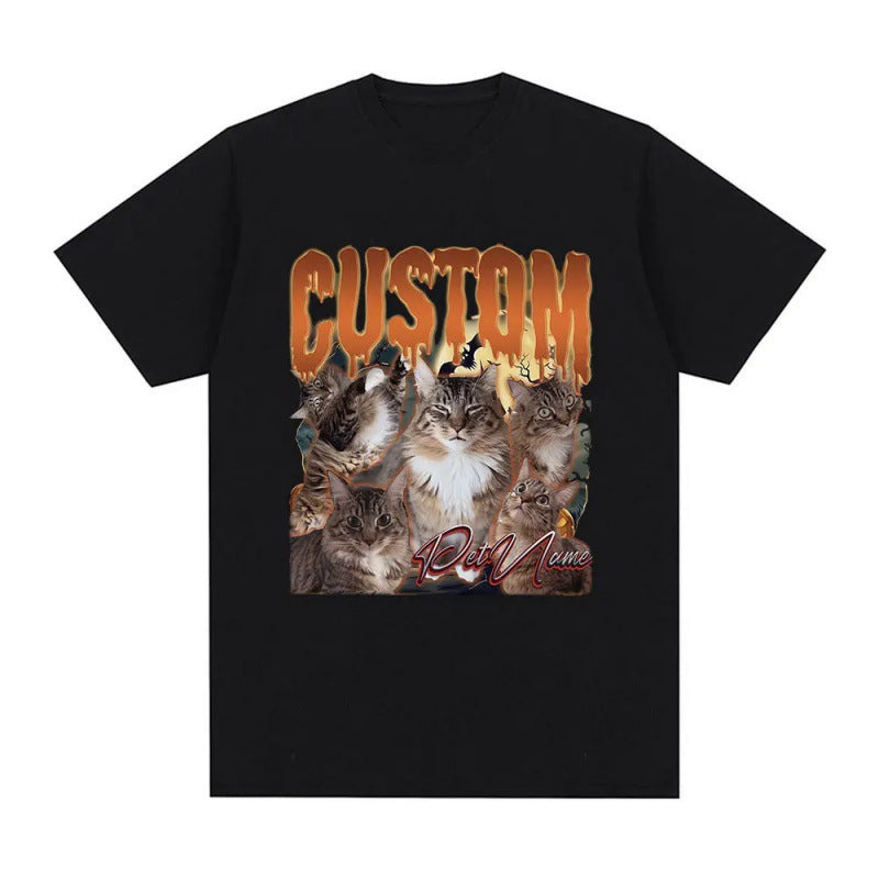 Cotton T-Shirt